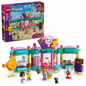 Obchod s cukrovinkami LEGO® Friends Heartlake City 42649