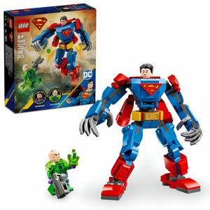 LEGO Super Heroes DC