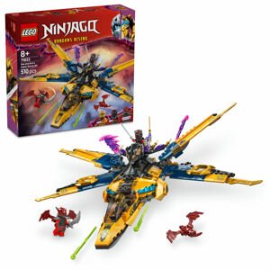 LEGO® NINJAGO® Rasov a Arinin super Stormtrooper 71833