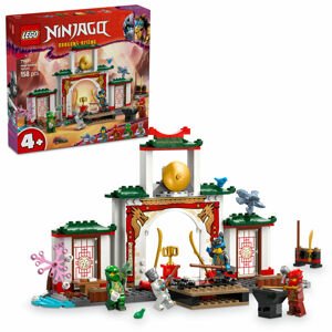 LEGO® NINJAGO® Spinjitzu ninja chrám 71831