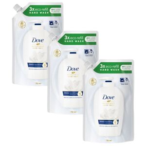 Náplň do tekutého mydla Dove Deeply Nourishing 3x750ml