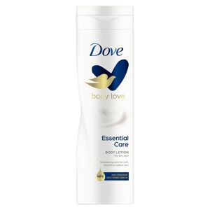 Dove Essential Care telové mlieko 250 ml