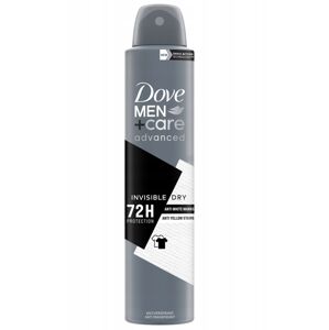 Dove Men+Care Advanced pánsky dezodorant Invisible Dry 200 ml