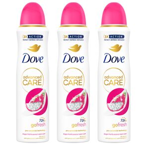 Dove Advanced Care Go Fresh dámsky dezodorant Dračie ovocie a kok...