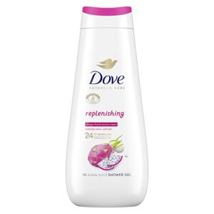 Dove Advanced Care Replenishing Cream Bath 400ml