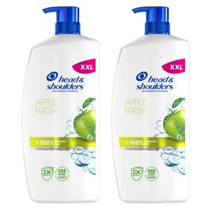 Šampón Head &amp; Shoulders Apple Fresh 2x800ml