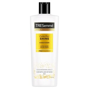 TRESemmé Lamellar Shine kondicionér pre lesklé vlasy 400ml