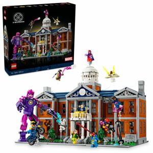 LEGO® Marvel X-Men: X-Men 76294
