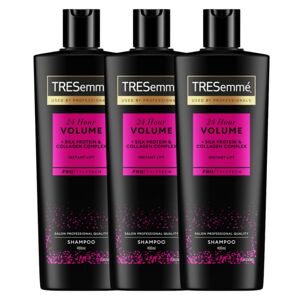 TRESemmé 24H Volume šampón na jemné vlasy 3x400ml