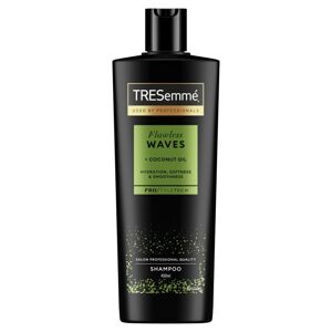 TRESemmé Flawless Waves Šampón na vlnité a kučeravé vlasy 400ml