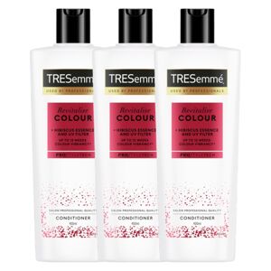 TRESemmé Color Revitalize kondicionér na farbené vlasy 3x400ml