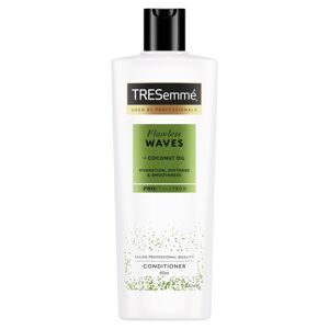 TRESemmé Flawless Waves kondicionér na vlnité a kučeravé vlasy 400ml