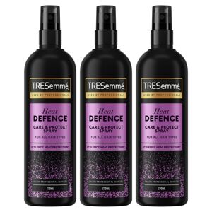TRESemmé Sprej na tepelnú ochranu pre všetky typy vlasov 3x270ml