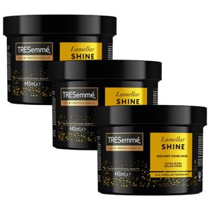 TRESemmé Lamellar Shine kondicionér pre lesklé vlasy 3x440ml
