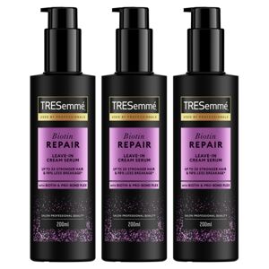 TRESemmé Biotin Repair bezoplachový kondicionér na vlasy 3x200ml