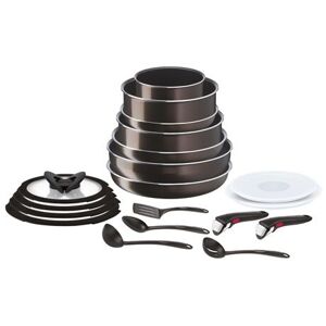 Tefal L1509953 Súprava riadu Ingenio XL Force 19 kusov