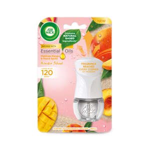 Air Wick Elektrický osviežovač vzduchu s náplňou Maldivský mango...