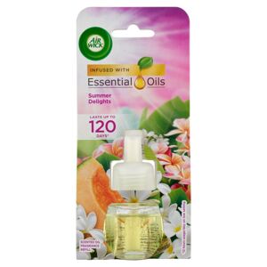 Air Wick Letná Nálada Náplň do elektrického osviežovača vzduchu 19 ml