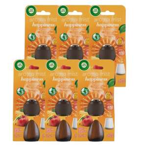 Náplň do aróma difuzéra - vôňa Happy Moments 6x20ml