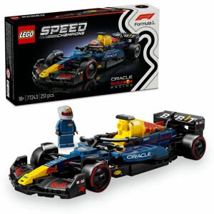 LEGO® Speed Champions Oracle Red Bull Racing RB20 F1® pretekárske...
