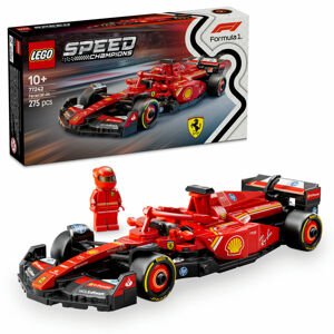 LEGO® Speed Champions Ferrari SF-24 F1® pretekárske auto 77242