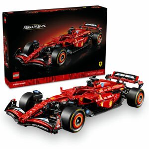 LEGO® Technic Ferrari SF-24 F1 auto 42207