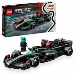LEGO® Speed Champions Mercedes-AMG F1® W15 pretekárske auto 77244