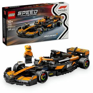 LEGO® Speed Champions McLaren F1® Team MCL38 pretekárske auto 77251
