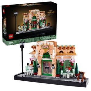 LEGO® Icons Francúzska kaviareň 10362