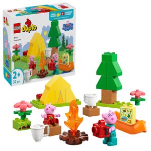 LEGO® DUPLO® Výlet na tábor 10452