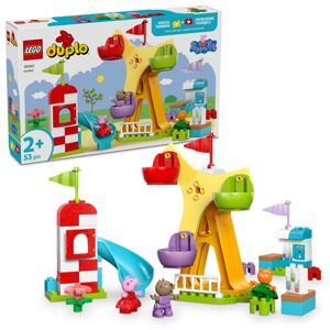 LEGO® DUPLO® Tematický park 10453