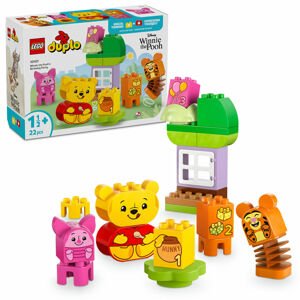 LEGO® DUPLO® Winnie the Pooh narodeninová oslava 10457