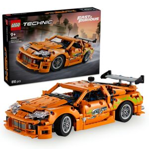 LEGO® Technic Rýchlo a zbesilo Toyota Supra MK4 42204