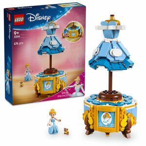 LEGO® Disney Popoluškine šaty 43266
