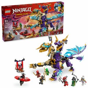 LEGO® NINJAGO® Koncentračný drak 71836