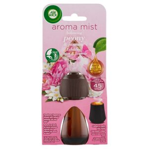 Náplň do aróma difuzéra - Pivoňka a jazmín 20ml
