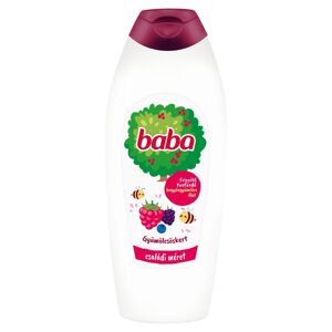 Detský ovocný záhradný kúpeľ 750ml