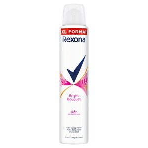Rexona dámsky dezodorant Bright Bouquet 200ml