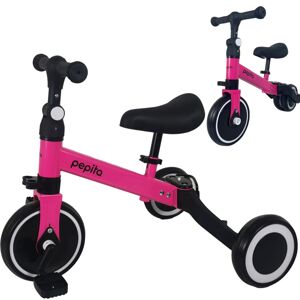 Pepita Foxy 3v1 konvertibilný bicykel na behanie s odnímateľnými...