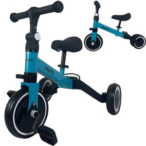 Pepita Foxy 3v1 konvertibilný bicykel na behanie s odnímateľnými...
