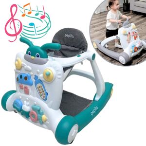 Pepita Bunny Walking Helper - Baby Comp - 3 v 1