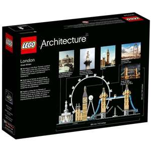 LEGO Architecture Londýn