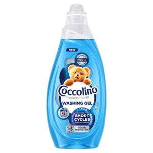 Coccolino Wonder Wash prací gél na rýchle pranie Odor Defence 37...