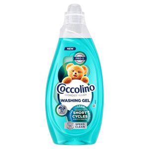 Coccolino Wonder Wash prací gél na rýchle pranie Speed Clean 37 p...