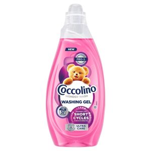 Coccolino Wonder Wash prací gél na rýchle pranie Ultra Care 37 pr...