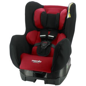 NANIA Autosedačka Primo (40-105 cm) Červená