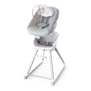 Kŕmna stolička INGENUITY 6v1 Beanstalk™ Ray™ 0 mesiacov+, do 23 kg