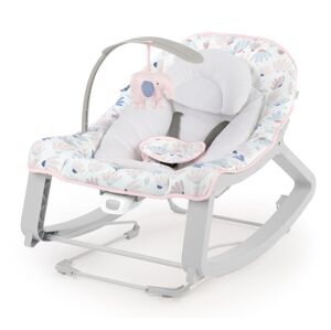INGENUITY Vibračné hojdacie kreslo 3v1 Keep Cozy Burst 0mesiac+,...