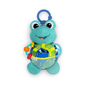 BABY EINSTEIN Aktívna hračka C-karikatúra korytnačky Neptún Senso...