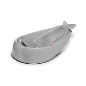 SKIP HOP Vaňa s ergonomickým vankúšom Moby 3 fázy sivá